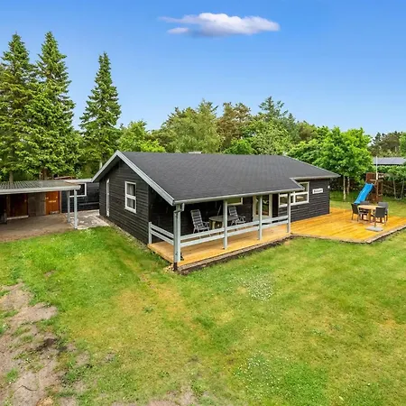 Nane - 600m To The Fjord By Interhome Skjern