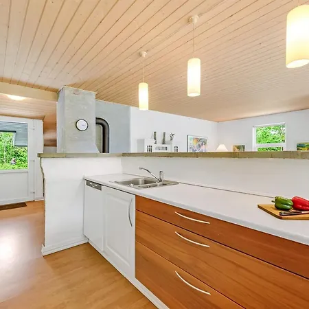 Nane - 600m To The Fjord By Interhome