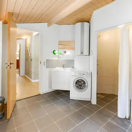 Ferienhaus Nane - 600m To The Fjord By Interhome Skjern