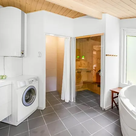Nane - 600m To The Fjord By Interhome Skjern