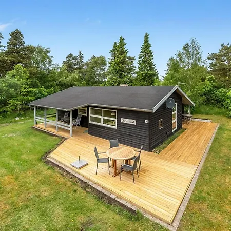 Hébergement de vacances Nane - 600m To The Fjord By Interhome Skjern