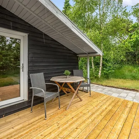 Ferienhaus Nane - 600m To The Fjord By Interhome *